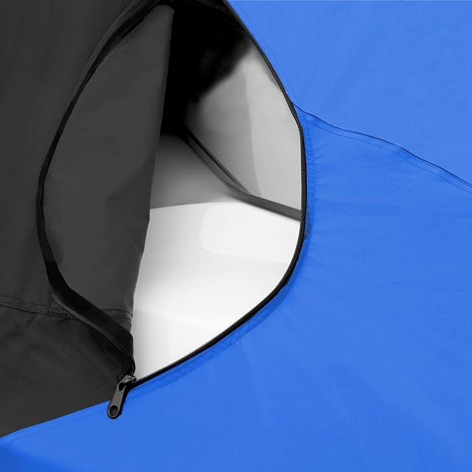 Trailerable Jet Ski Cover, Waterproof Marine Grade 600D Heavy Duty Polyester
