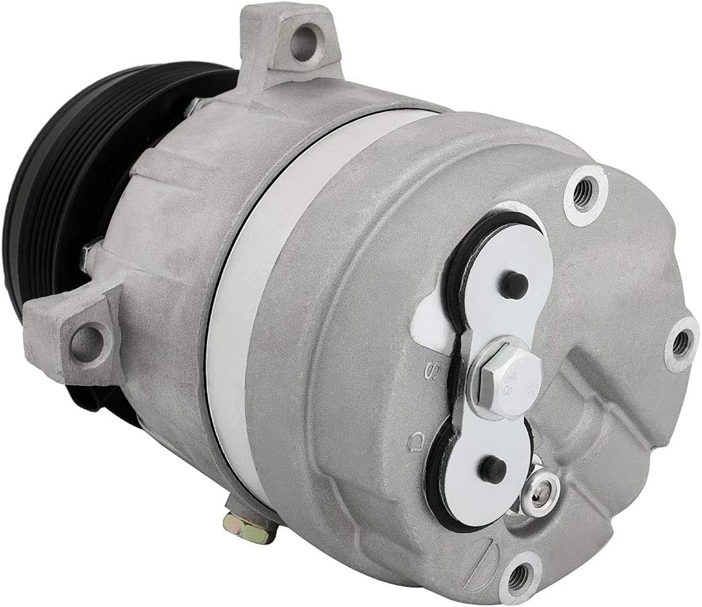 ECCPP AC Compressor 1996-2005 for Buick LeSabre Park Avenue Riviera 3.8L