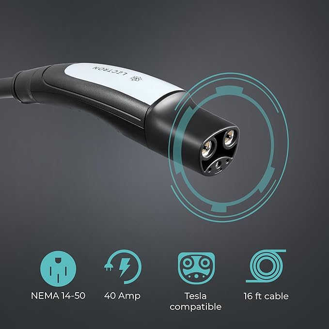 Lectron Level 2 Tesla Charger - 240V