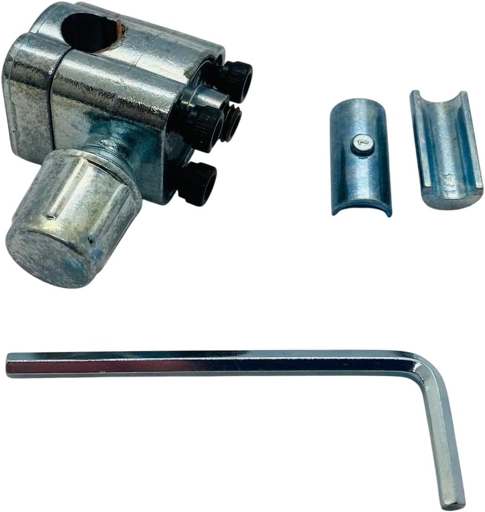 SUPCO BPV-31 Bullet 3-in-1 Line Tap Piercing Valve, 500 psi Pressure, 1/4&quo...