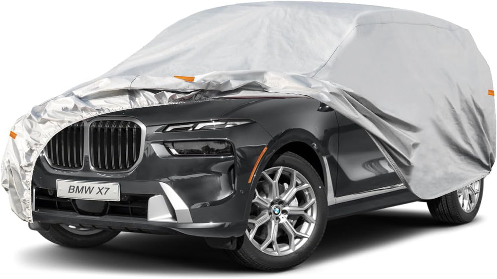 Kayme 6 Layers SUV Car Cover Custom Fit