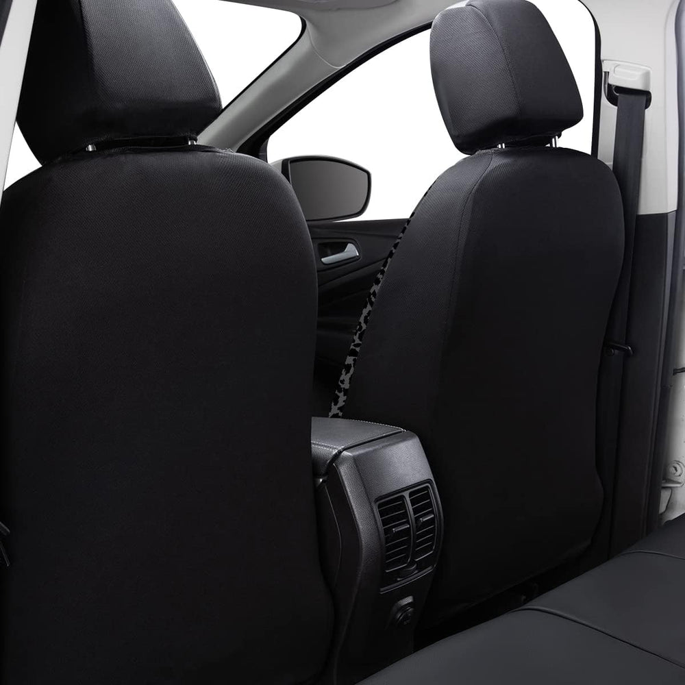 Flying Banner car seat Covers Faux Leather Waterproof Easy Clean Easy Install...