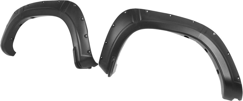 ALMULOO 4Pcs Fender Flares Compatible with 2012-2015 Toyota Tacoma | Fleetsid...