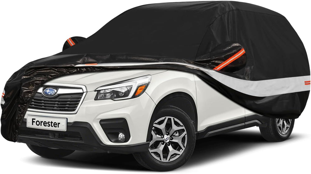 10 Layers SUV Car Cover Custom Fit