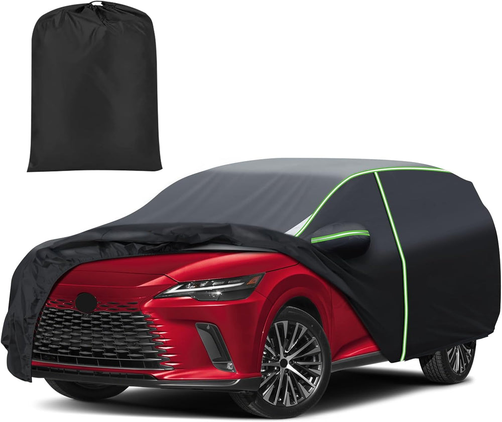 Mixsuper Liner Car Cover for Lexus RX 1999-2026, 7 Layers Waterproof Car Cover