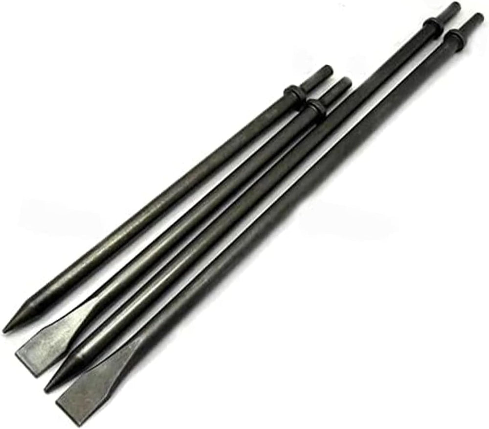 Scraper 350mm (14" Inch) 450mm (17" Inch) Long Air Pneumatic Hammer...