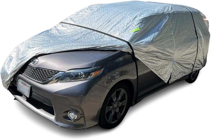 Urby Sienna Car Cover and Odyssey Car Cover, Ultimate Waterproof Solution