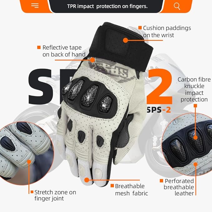 Seibertron SPS Series Touchscreen Motorcycle Motocross BMX ATV MTB Bicycle