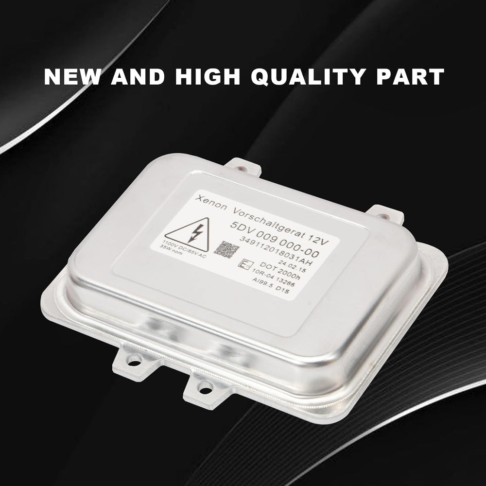 HID Headlight Ballast Replacement for 5dv00900000 Escalade 2007-2014, Xenon H...