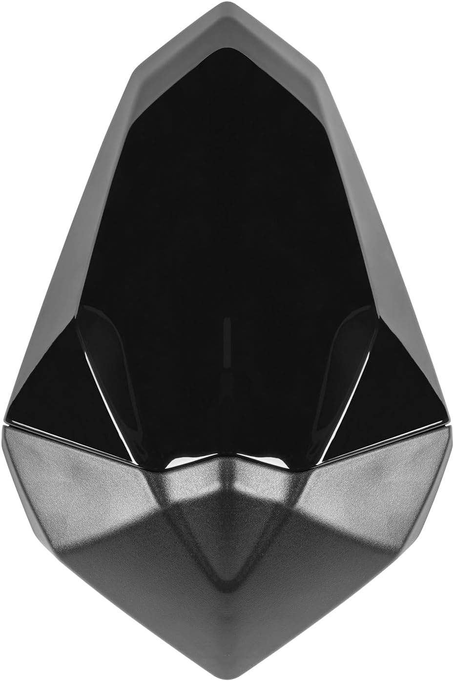 Motorcycle Rear Seat Cowl Fit for Ninja 500 Z500 2024 2025 2026 ABS Plastic P...