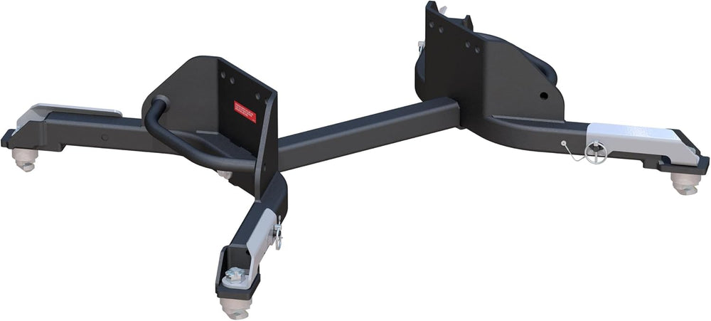 CURT 16021 Replacement Ram 2500, 3500 Puck System 5th Wheel Legs, 25,000 lbs,...