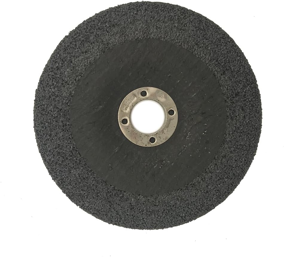 Mercer Industries Depressed Center Grinding Wheel, (10 Pack), 6" x 1/4&q...