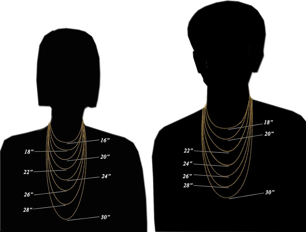 14k Yellow Gold Solid Rope Chain Necklace for Women and Men Jewelry with Lobs...