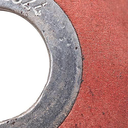 DIABLO 4 1/2 INCH METAL CUT-OFF DISC .0625 INCH THICK - 7/8 INCH (22.2mm) ARB...