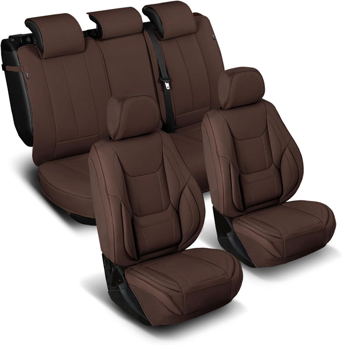 Coverland Custom Car Seat Covers Compatible