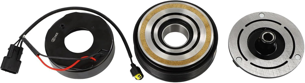 ECCPP A/C Compressor Clutch 2021-2024 for Kia Seltos 2.0L AC Clutch