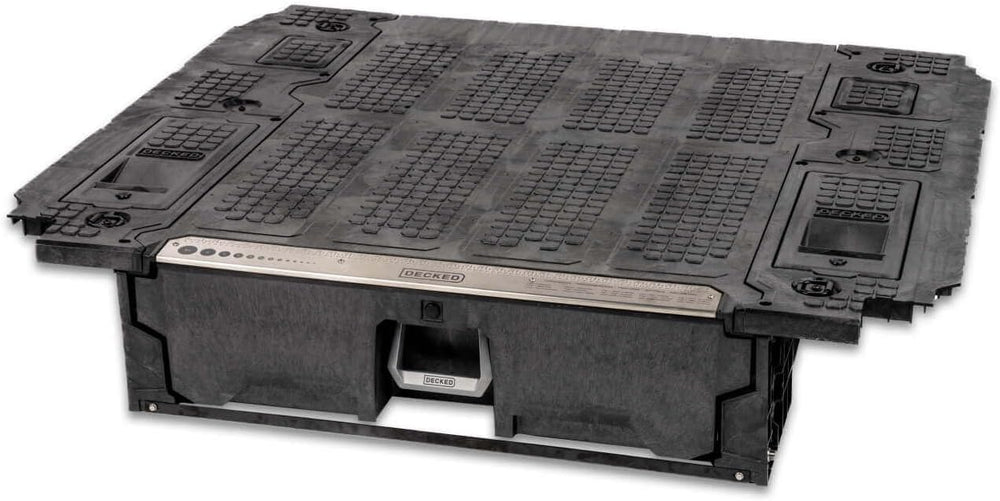 DECKED Truck Bed Storage System Includes System Accessories | Compatible with...