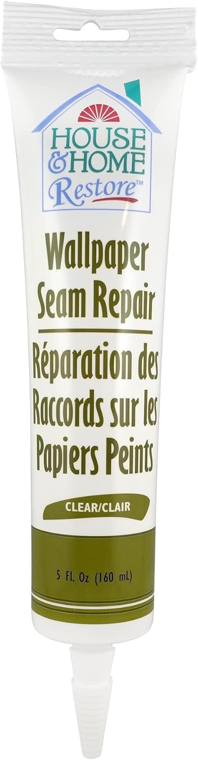 Red Devil 0878 Wallpaper Adhesive, House & Home Restore Premium Wall Pape...