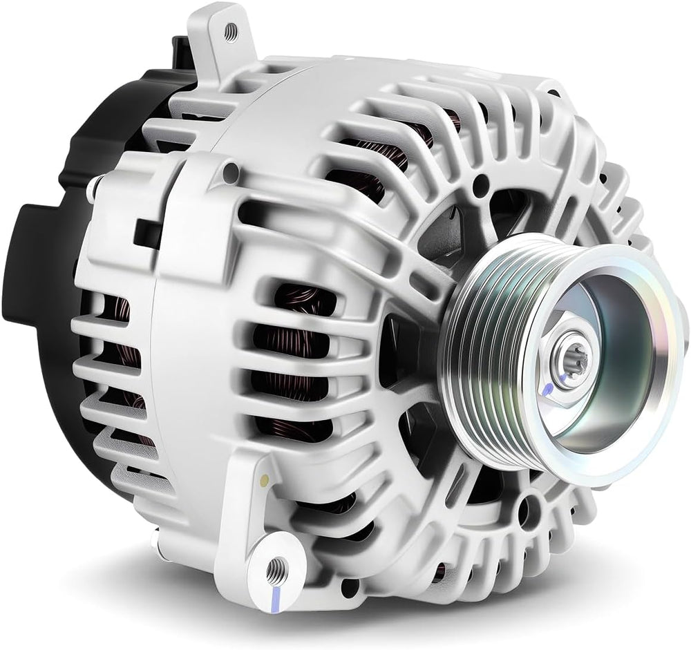 Alternator 11256 130A Fit for Nissan Frontier 2008-2019 4.0L 5.6L