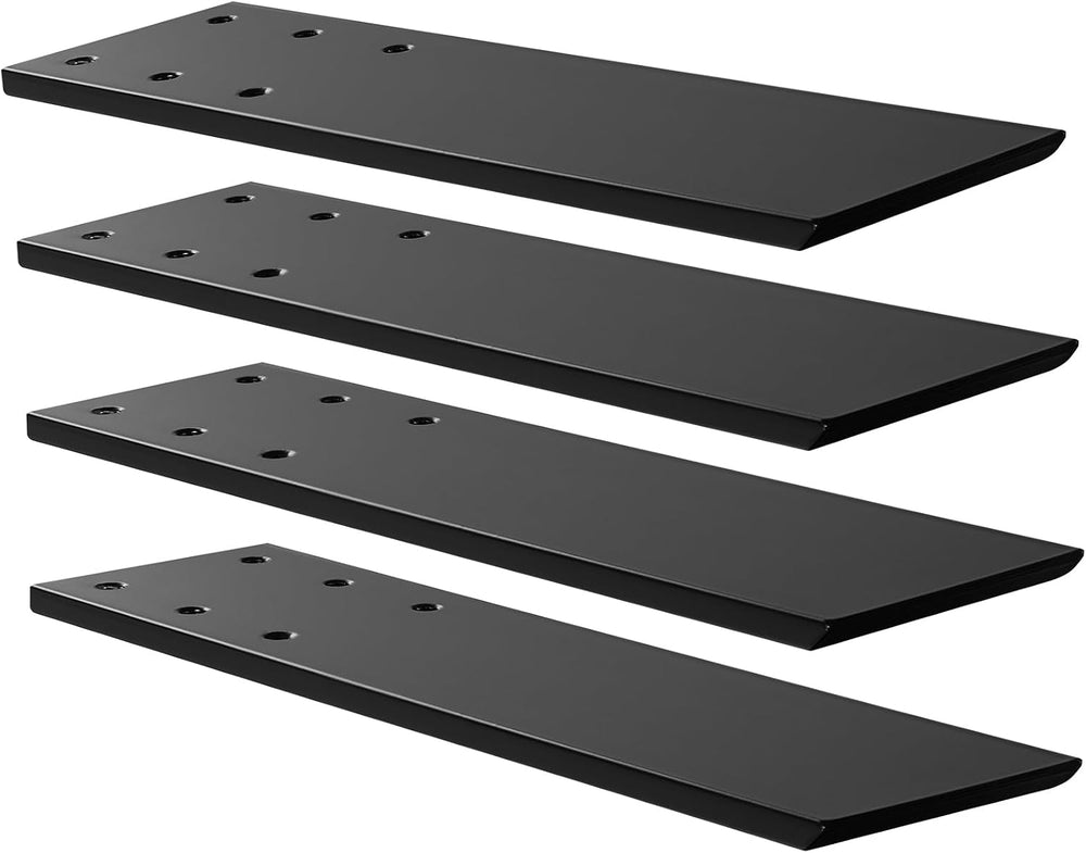 10" Countertop Support Brackets (4 pcs) for Granite, Heavy Duty 10"...