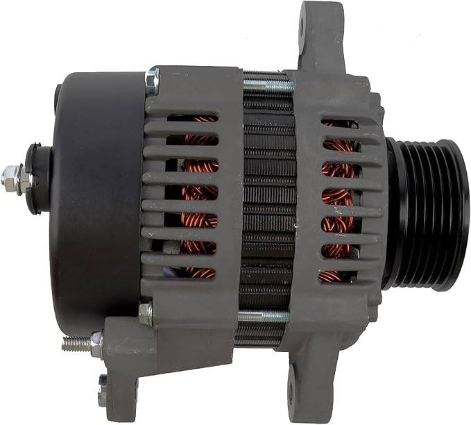 Ezexpreze 8460 New Alternator for Mercruiser Model 350 Mag MPI, 4.3L EFI