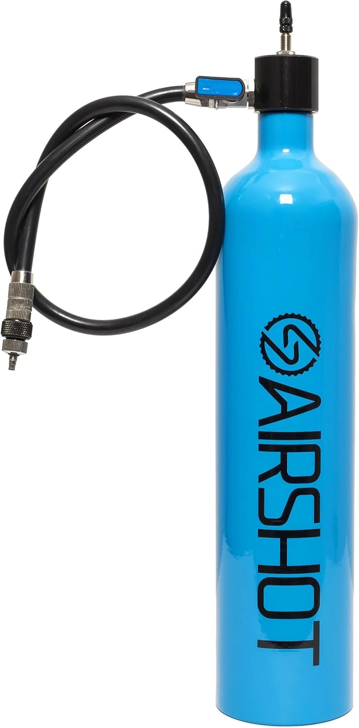 Tubeless Tire Inflator 1.15l