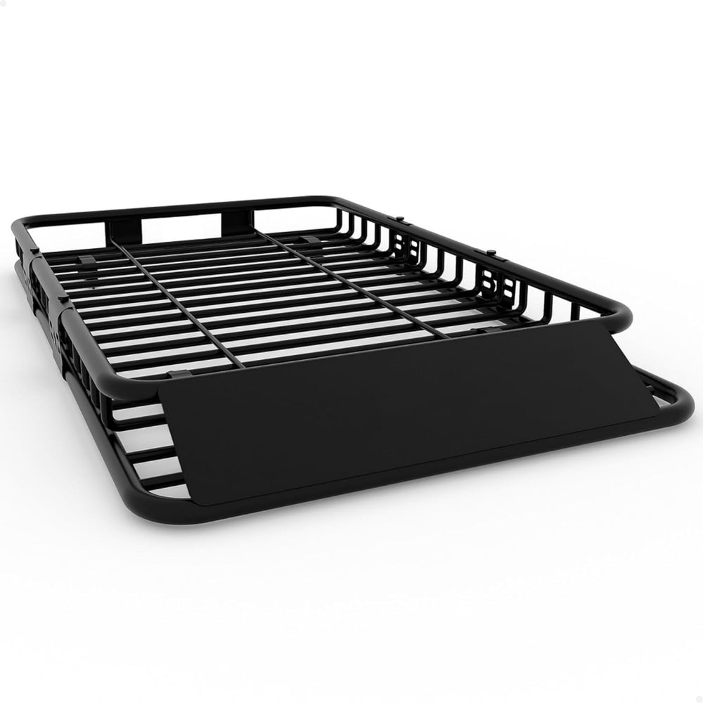 64" x 39" Universal Roof Rack Carrier Basket, 200 Lbs Capacity Car ...