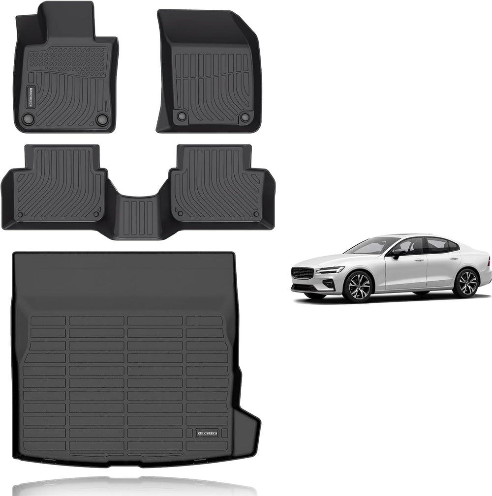 KELCSEECS® Floor Mats & Cargo Liner Custom