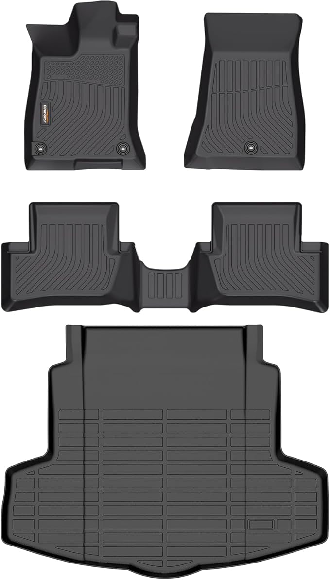 Binmotor-Floor Mats & Cargo Liner