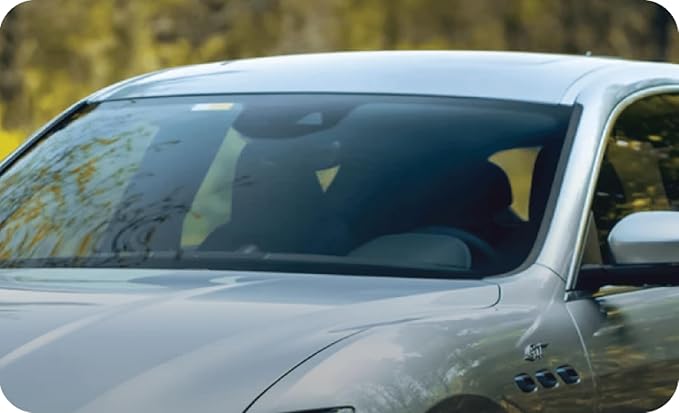 Nano Ceramic Window Tint Film for Cars and Building, 2 Ply Scratch Resistant