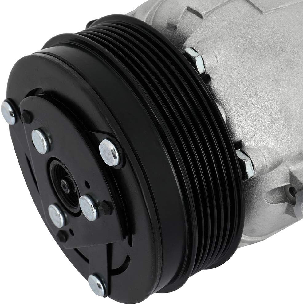 ECCPP AC Compressor 1996-2005 for Buick LeSabre Park Avenue Riviera 3.8L