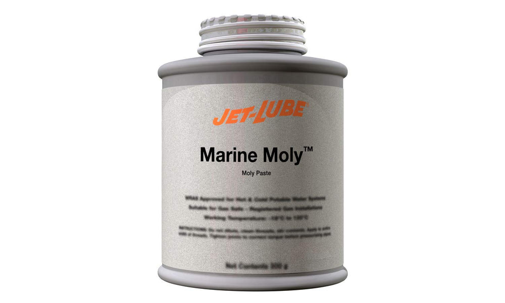 Jet-Lube Marine Moly - Disulfide Lubricating Paste Bentone | Extreme Pressure...