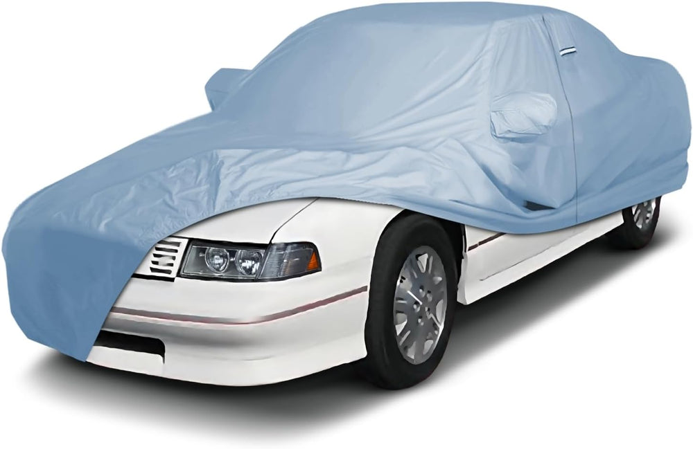 iCarCover Premium Car Cover for 1990-1994 Chevy Lumina Coupe Heavy Duty