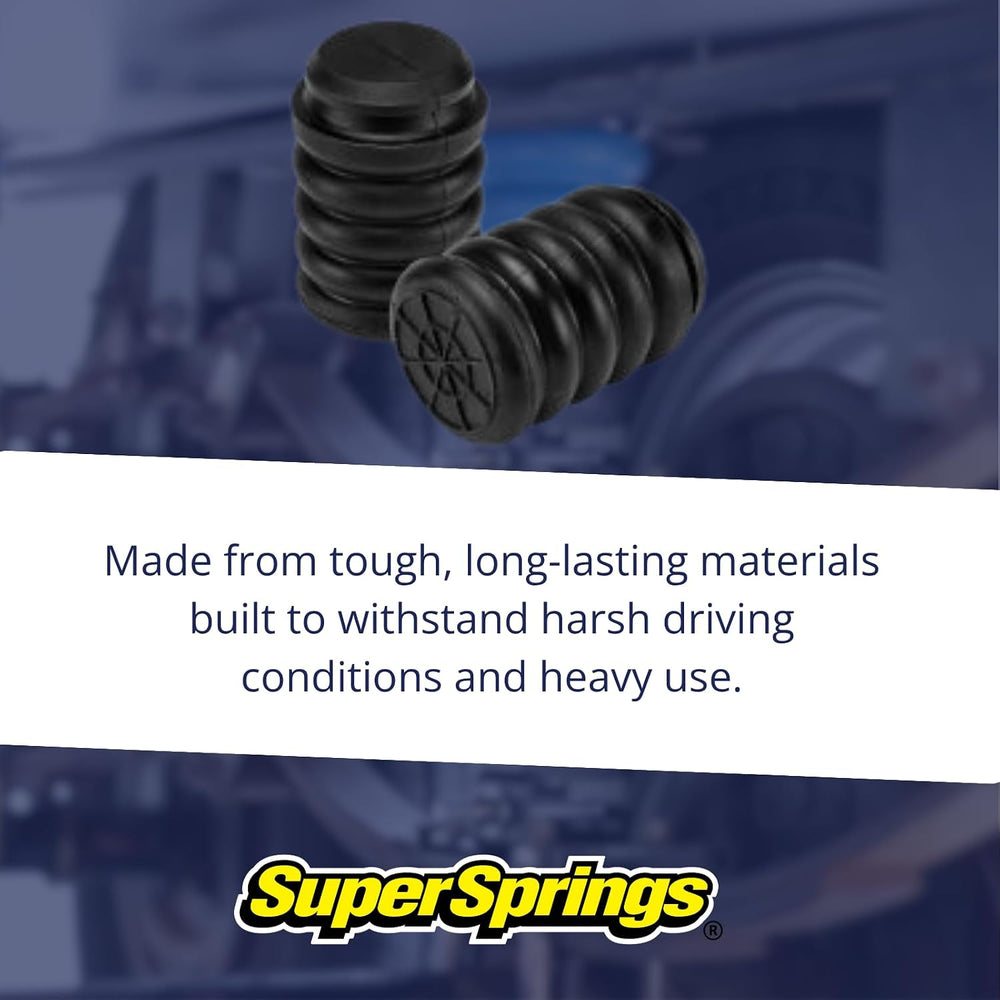 SuperSprings SSR-207-47 Rear SumoSprings