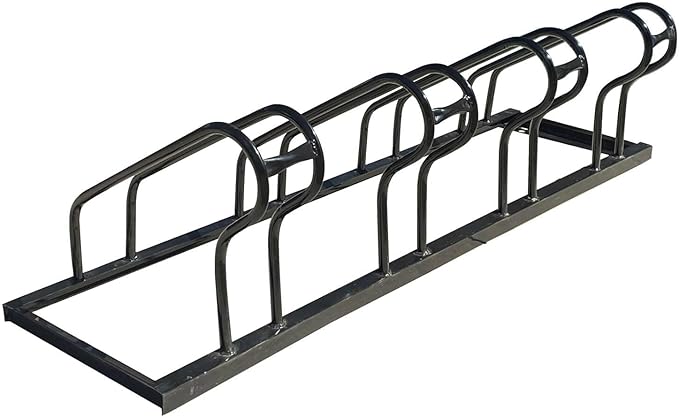 Sandbaggy Commercial Low Profile Bike Rack