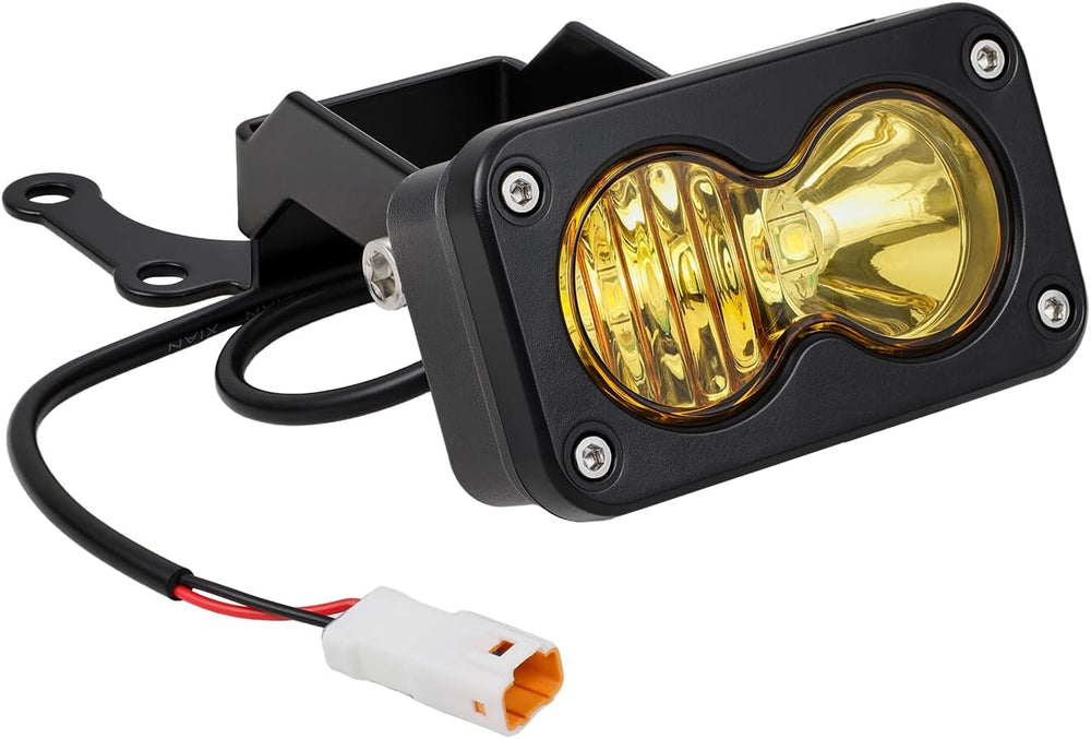 Headlight Kit for Talaria MX3 Taparia XXX X3 6000-6500K LED Light Bar Spot Fl...