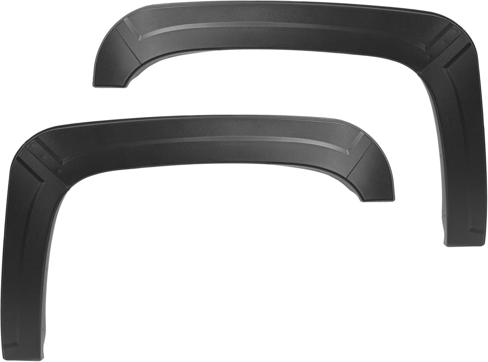 4Pcs Fender Flares Set Compatible with 2007-2013 Chevy Chevrolet Silverado 15...