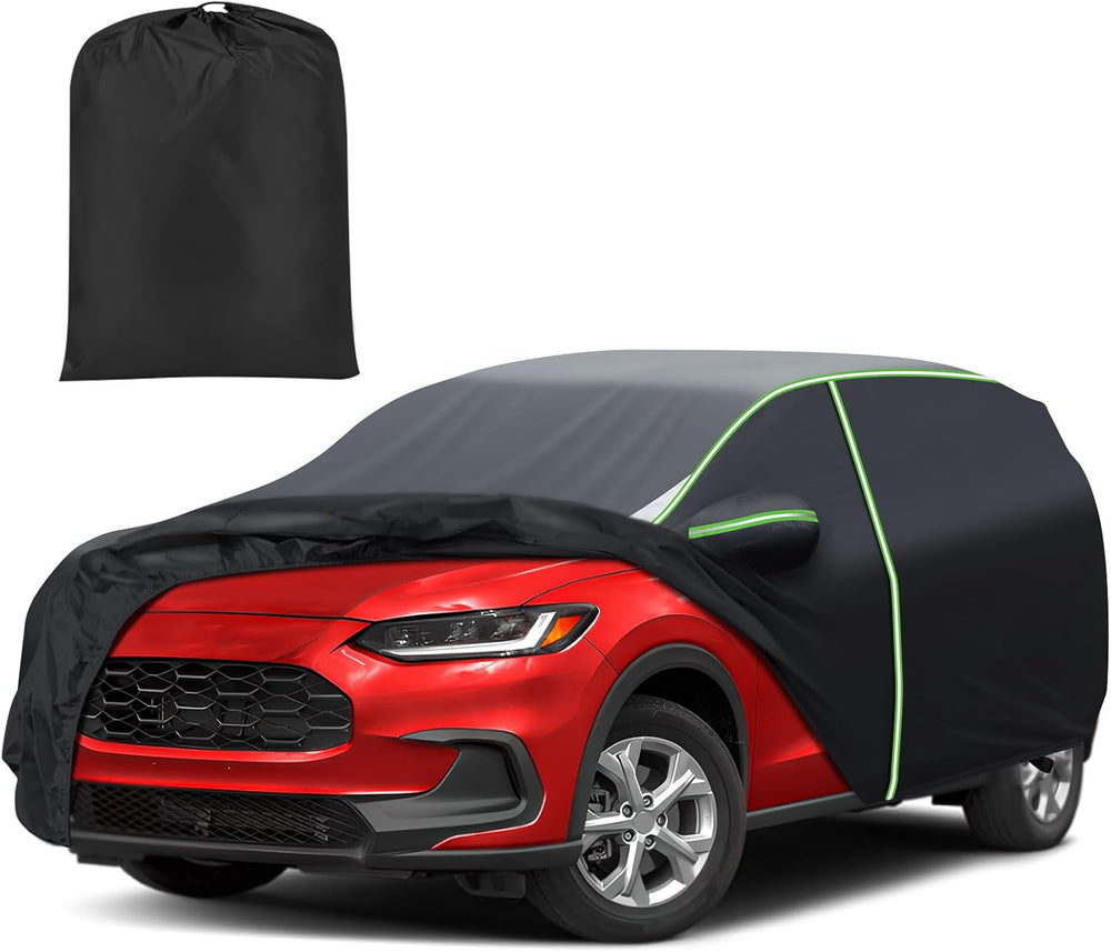 Mixsuper Liner Car Cover for Honda HR-V 1998-2026, 7 Layers Waterproof Car