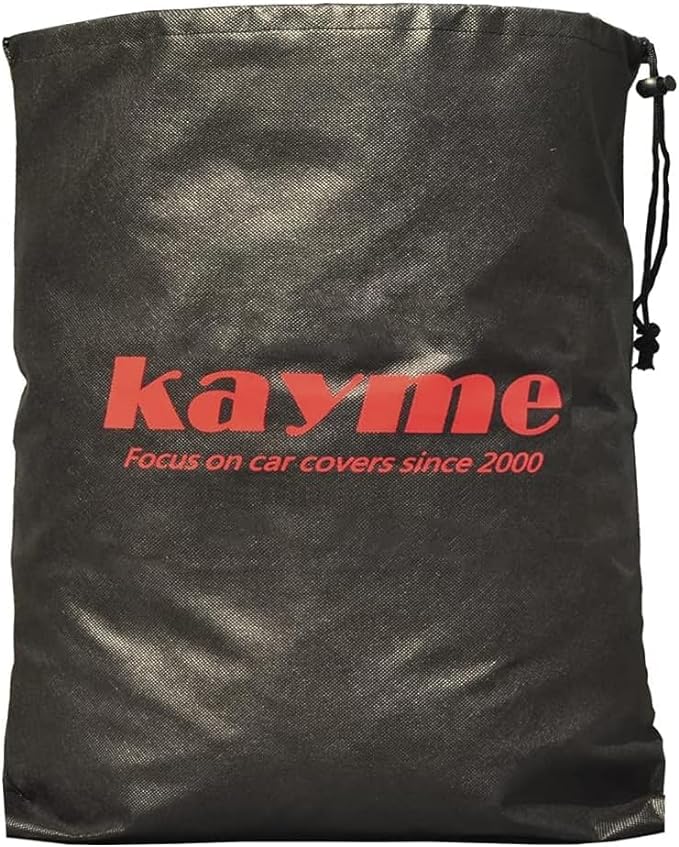 Kayme 7 Layers SUV Car Cover Custom Fit