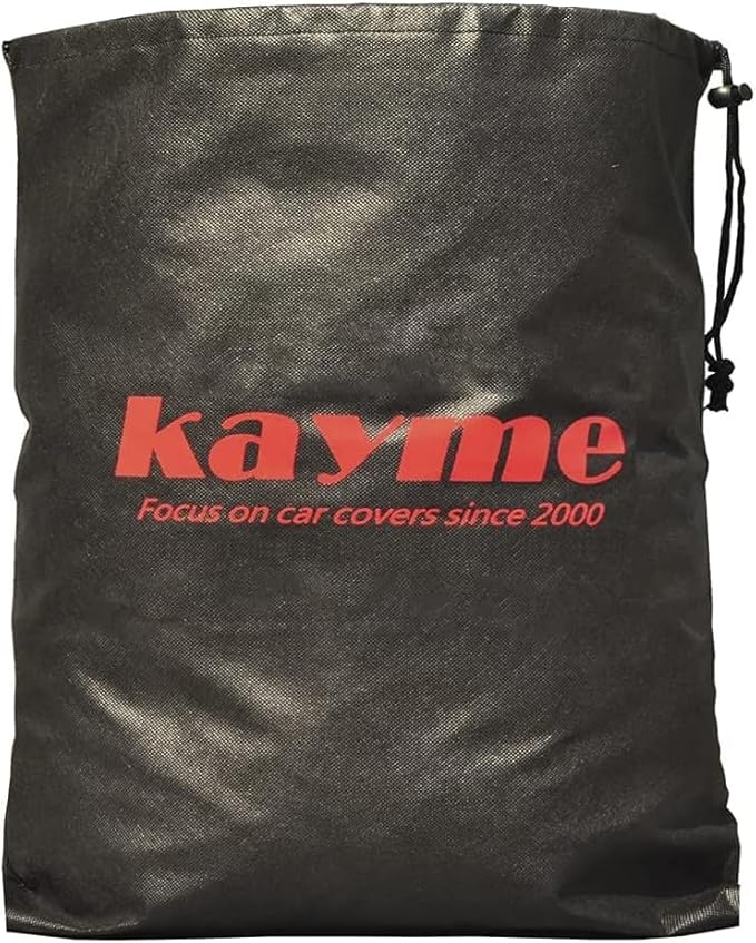 Kayme 7 Layers SUV Car Cover Custom Fit
