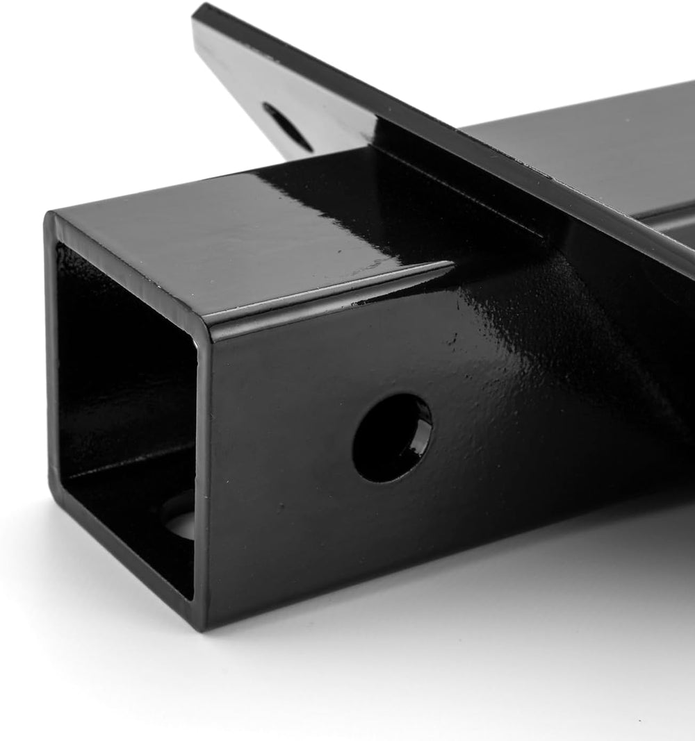 WeiSen 2" Front Receiver Hitch Front Lower Receiver Hitch Compatible wit...