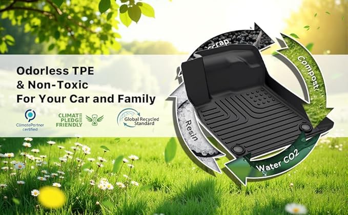 for BMW X3 Floor Mats 2024 2023 2022 2021 2020 2019 2018, Car Mats