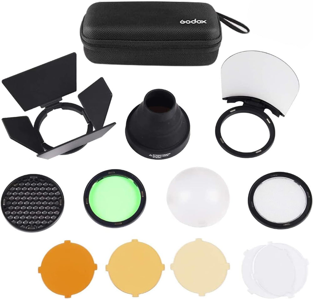 Godox AK-R1 Accessories Kit for V1 / V1mid/ V1 Pro / V100 / H200R / AD100PRO ...