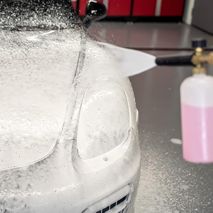 Malco CW-37 Premium Car Wash Concentrate