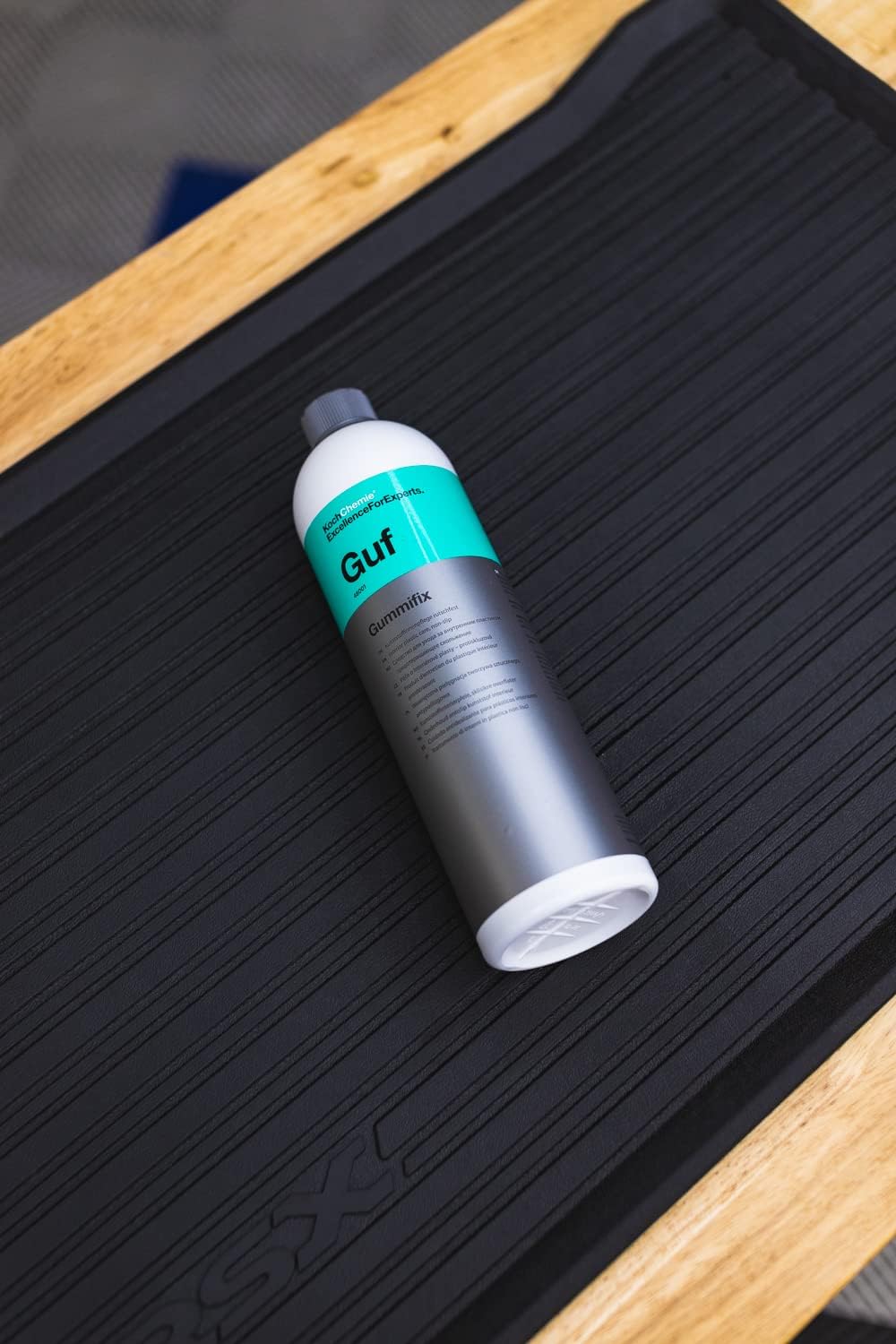 KOCHCHEMIE - Gummifix - Rubber and Plastic Interior Cleaner, Slip Resistant, ...