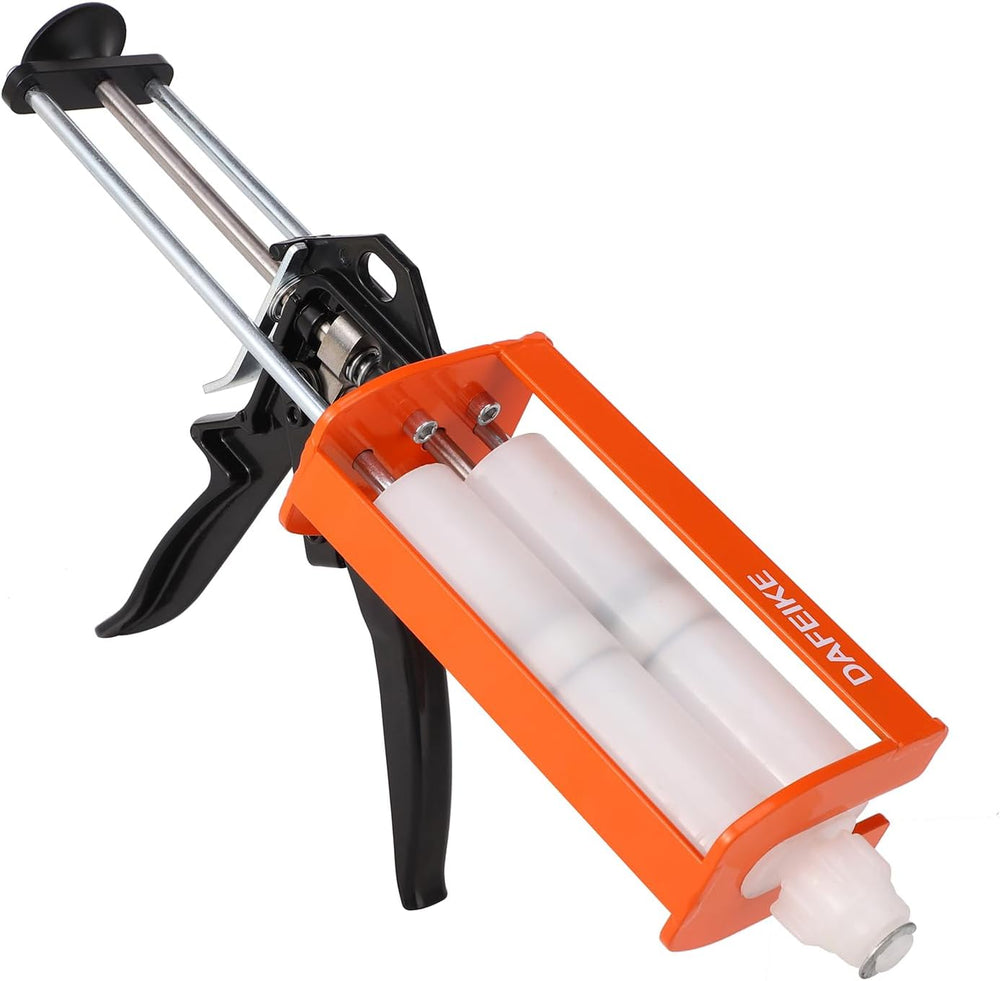 Epoxy Gun Dual Component Caulking Gun Manual Double Cartridge Caulk Gun Panel...