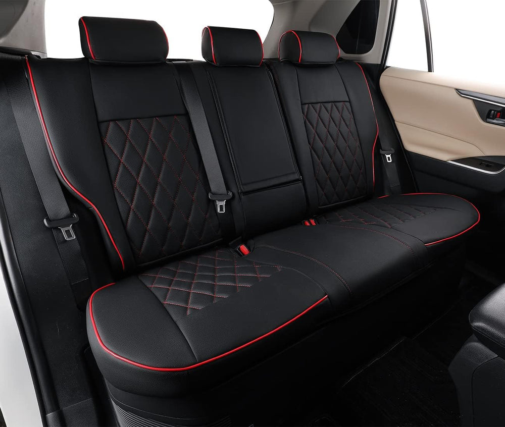 EKR Car Seat Covers for Subaru Outback 2020-2025,Leatherette Full Set