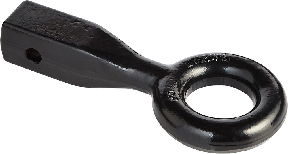 Buyers Products RM1225E Forged Receiver Mounted Tow Eye – Heavy Duty 12,000 l...