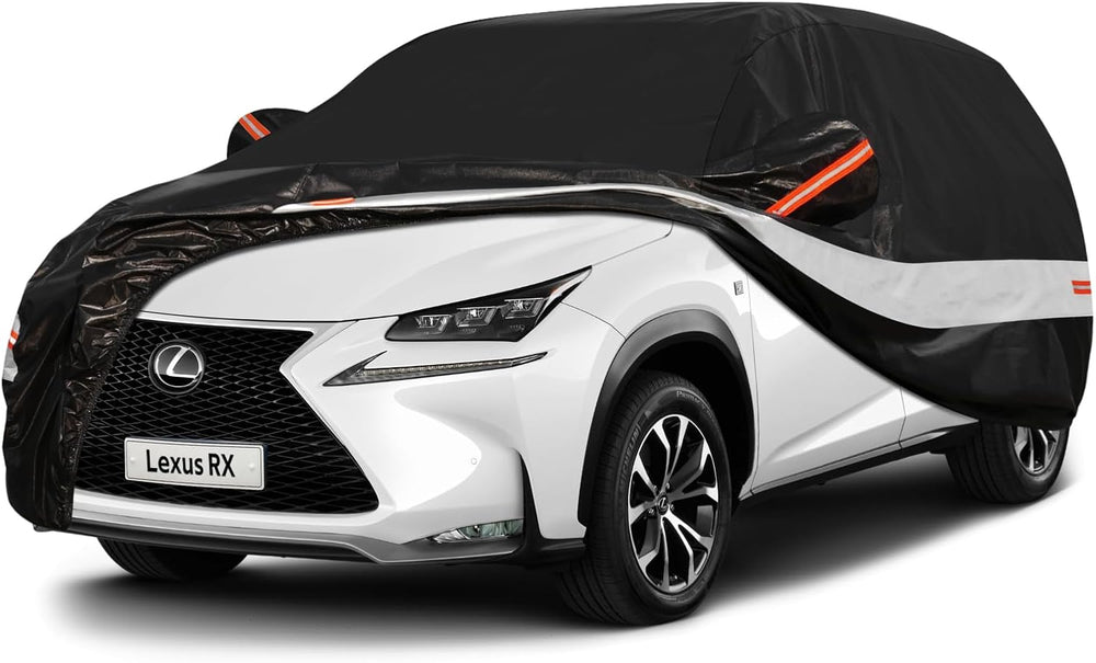 10 Layers SUV Car Cover Custom Fit