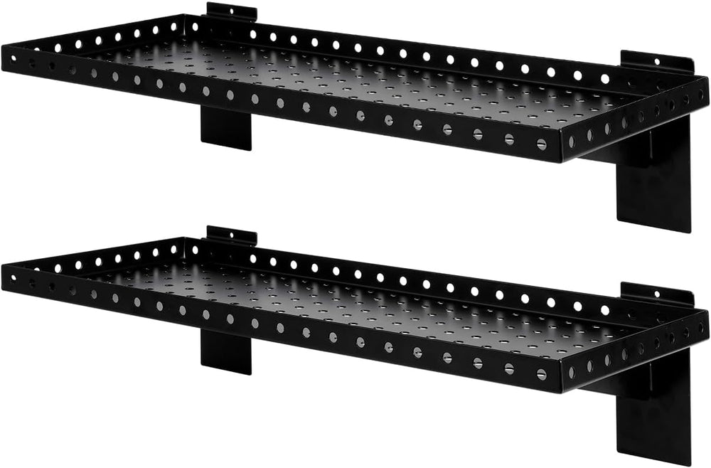 Slatwall Shelves 24 Inch, Slatwall Accessories